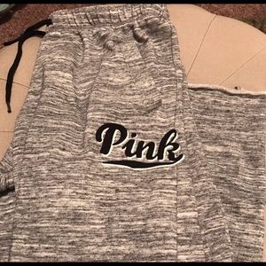Victoria Secret Boyfriend Sweatpants